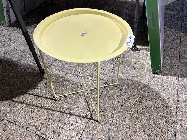 Bo-camp bijzet kampeertafel - afbeelding 1 van  3