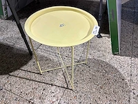 Bo-camp bijzet kampeertafel