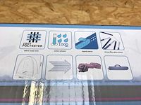 Bo-camp bike shelter - afbeelding 3 van  4