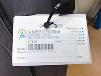 Bo-camp bike shelter - afbeelding 4 van  4