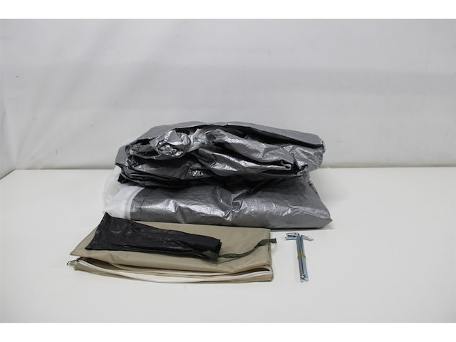 Bo-camp binnentent voortent 2-pers grijs - afbeelding 5 van  5