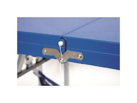 Bo-camp camp-gear picknicktafel basic opvouwbaar grijs - afbeelding 3 van  5