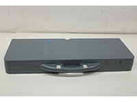 Bo-camp camp-gear picknicktafel basic opvouwbaar grijs - afbeelding 4 van  5