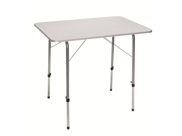 Bo-camp campgear campingtafel hoogte verstelbaar - afbeelding 1 van  5