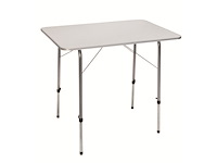 Bo-camp campgear campingtafel hoogte verstelbaar - afbeelding 1 van  5