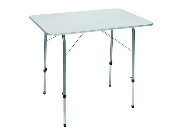 Bo-camp campgear campingtafel hoogte verstelbaar - afbeelding 4 van  5