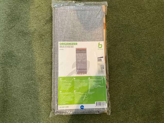 Bo-camp camping organizers - afbeelding 4 van  4