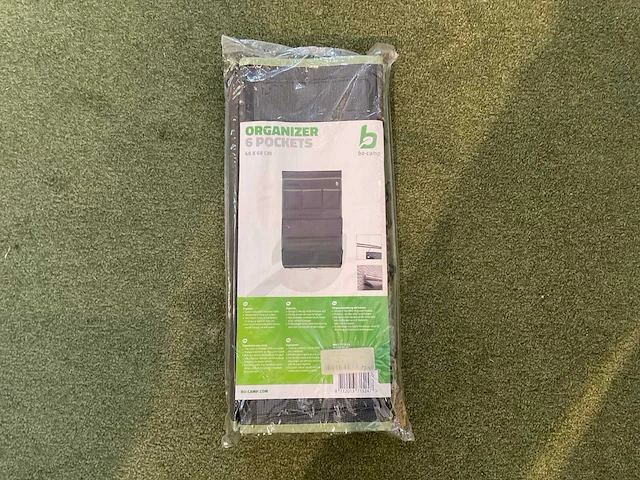 Bo-camp camping organizers - afbeelding 3 van  4