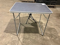 Bo-camp camping tafel en kruk - afbeelding 2 van  5