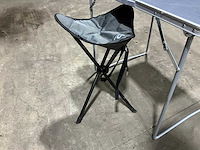 Bo-camp camping tafel en kruk - afbeelding 3 van  5