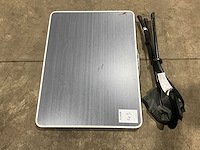 Bo-camp camping tafel en kruk - afbeelding 4 van  5