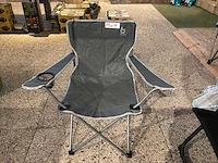 Bo-camp compact vouwstoel kampeerstoel (4x)