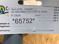 Bo-camp de luxe xl ligbed - afbeelding 2 van  3