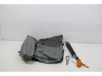 Bo-camp douche/wc tent 100x100x200 cm - afbeelding 4 van  4