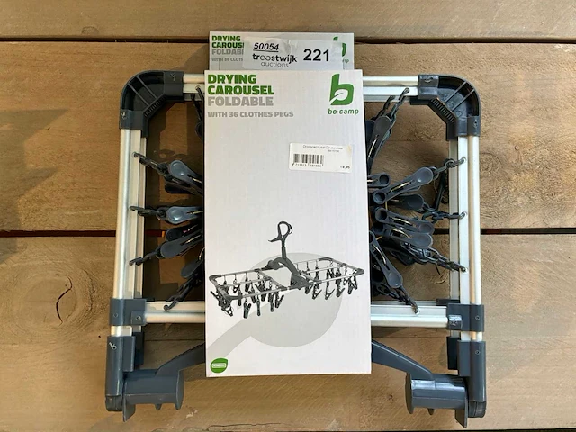 Bo-camp droogrek (2x) - afbeelding 4 van  7