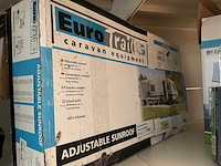 Bo-camp / eurotrail diverse kampeertent (5x) - afbeelding 4 van  4