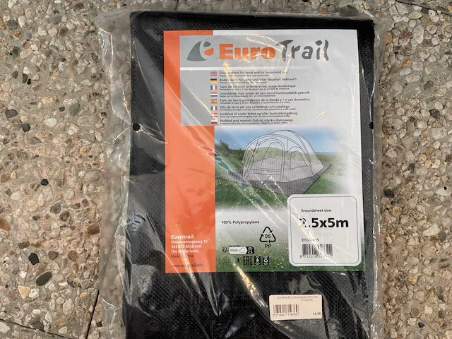 Bo-camp / eurotrail kampeertoebehoren - afbeelding 2 van  4