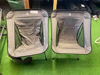 Bo-camp extreme m kampeerstoel (2x)
