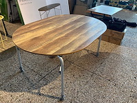 Bo-camp feather oval kampeertafel - afbeelding 3 van  4