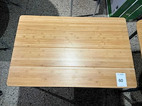 Bo-camp finsbury kampeertafel - afbeelding 2 van  3
