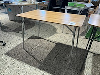 Bo-camp finsbury kampeertafel - afbeelding 1 van  4