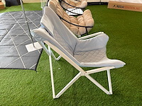 Bo-camp gordes inklapbare loungestoel - afbeelding 2 van  6
