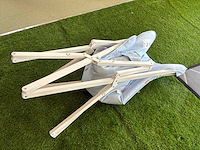 Bo-camp gordes inklapbare loungestoel - afbeelding 5 van  6
