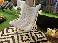 Bo-camp gordes relaxstoel