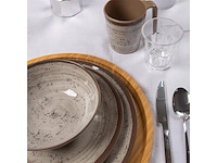 Bo-camp halo - campingbord 12-delig beige - afbeelding 2 van  3