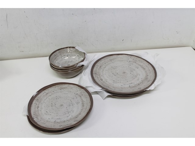 Bo-camp halo - campingbord 12-delig beige - afbeelding 3 van  3