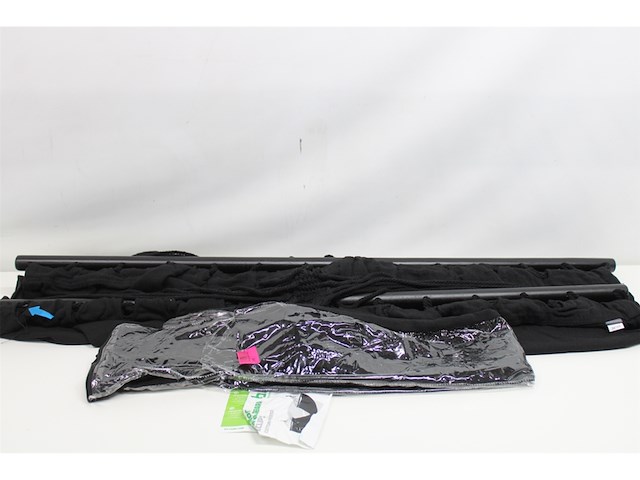 Bo-camp hangmat santa barbara met spreidstok - afbeelding 2 van  3