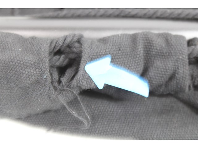 Bo-camp hangmat santa barbara met spreidstok - afbeelding 3 van  3