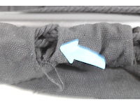 Bo-camp hangmat santa barbara met spreidstok - afbeelding 3 van  3