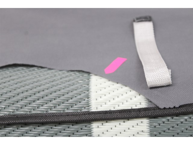 Bo-camp industrial chill mat flaxton groen xl - afbeelding 2 van  2