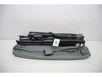 Bo-camp industrial klapstoel reid groen - afbeelding 2 van  2