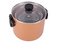 Bo-camp industrial pannenset slauson compact 3 3delig - afbeelding 2 van  5
