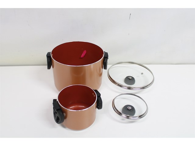 Bo-camp industrial pannenset slauson compact 3 3delig - afbeelding 4 van  5
