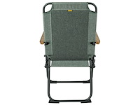 Bo-camp industrial stoel bushwick m green - afbeelding 3 van  6