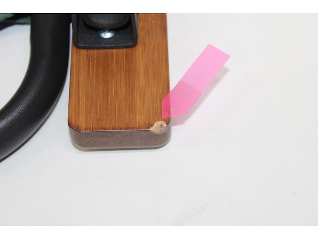 Bo-camp industrial stoel bushwick m green - afbeelding 6 van  6