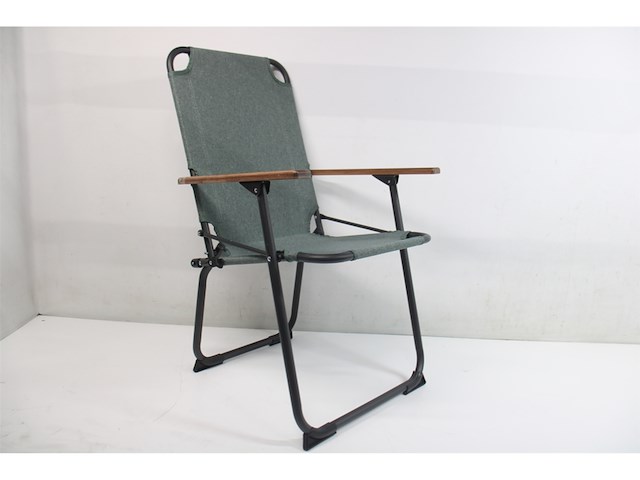 Bo-camp industrial stoel jefferson m groen - afbeelding 2 van  3