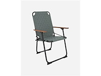 Bo-camp industrial stoel jefferson m groen - afbeelding 1 van  3