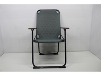 Bo-camp industrial stoel jefferson m groen - afbeelding 2 van  3