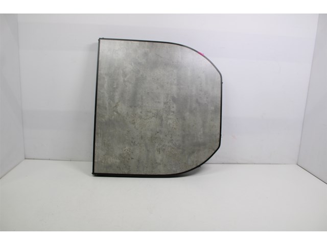 Bo-camp industrial tafel northgate ovaal 150x80 cm grijs - afbeelding 1 van  2