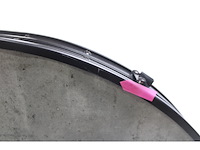 Bo-camp industrial tafel northgate ovaal 150x80 cm grijs - afbeelding 2 van  2