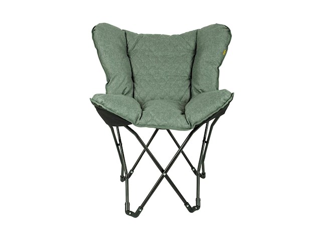 Bo-camp industrial vlinderstoel himrod green - afbeelding 3 van  4