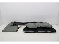 Bo-camp industrial vlinderstoel himrod green - afbeelding 4 van  4