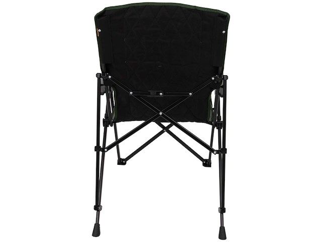 Bo-camp industrial vouwstoel stanwix 4 standen green - afbeelding 4 van  6