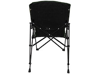 Bo-camp industrial vouwstoel stanwix 4 standen green - afbeelding 4 van  6