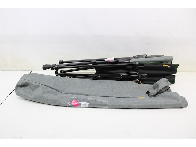 Bo-camp industrial vouwstoel stanwix 4 standen green - afbeelding 5 van  6