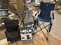 Bo-camp / isabella / haba kampeerstoel (5x)